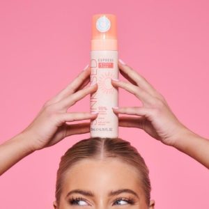Sunkissed 95 Percent Natural Express 1 Hour Tan Mousse 200ml
