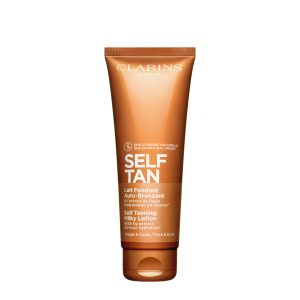 Clarins Self Tanning Milky Lotion 125ml