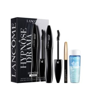 Lancôme Hypnose Gift Set 6.5ml Hypnose Mascara - 01 Noir + 5ml Advanced Genifique Yeux + 30ml Bi Facil Sminkborttagning
