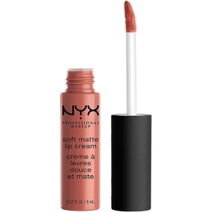 NYX Soft Matte Lip Cream 8ml - 19 Cannes