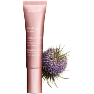 Clarins Total Eye Revive Ögonkräm-Gel 15ml