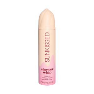 Sunkissed Shower Whip Toasted Marshmallow Shower Foam 250ml