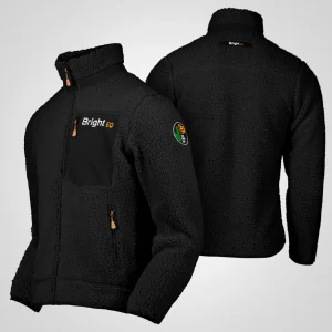 "The Bush Suit" Sherpa Fleecejacka, Dam