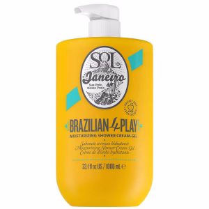Sol De Janeiro Brazilian 4Play Moisturising Shower Cream - Gel 1000ml