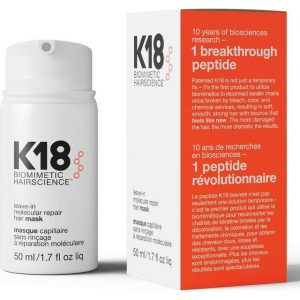 K18 Leave-In Molecular Repair Hair Mask 50ml