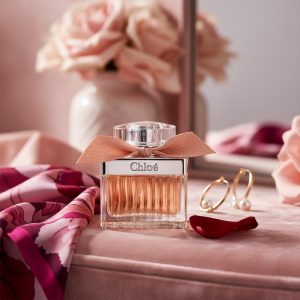 Chloé Rose Tangerine EDT